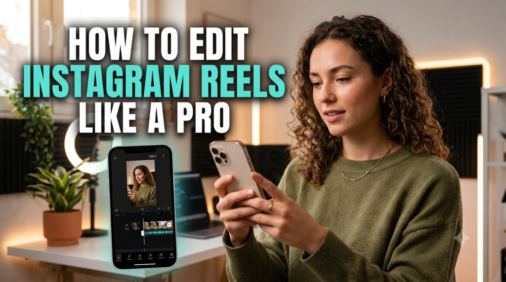 How To Edit Instagram Reels Like A Pro