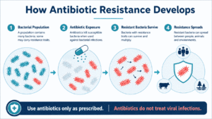An example of common Infographics in Medical Sciences