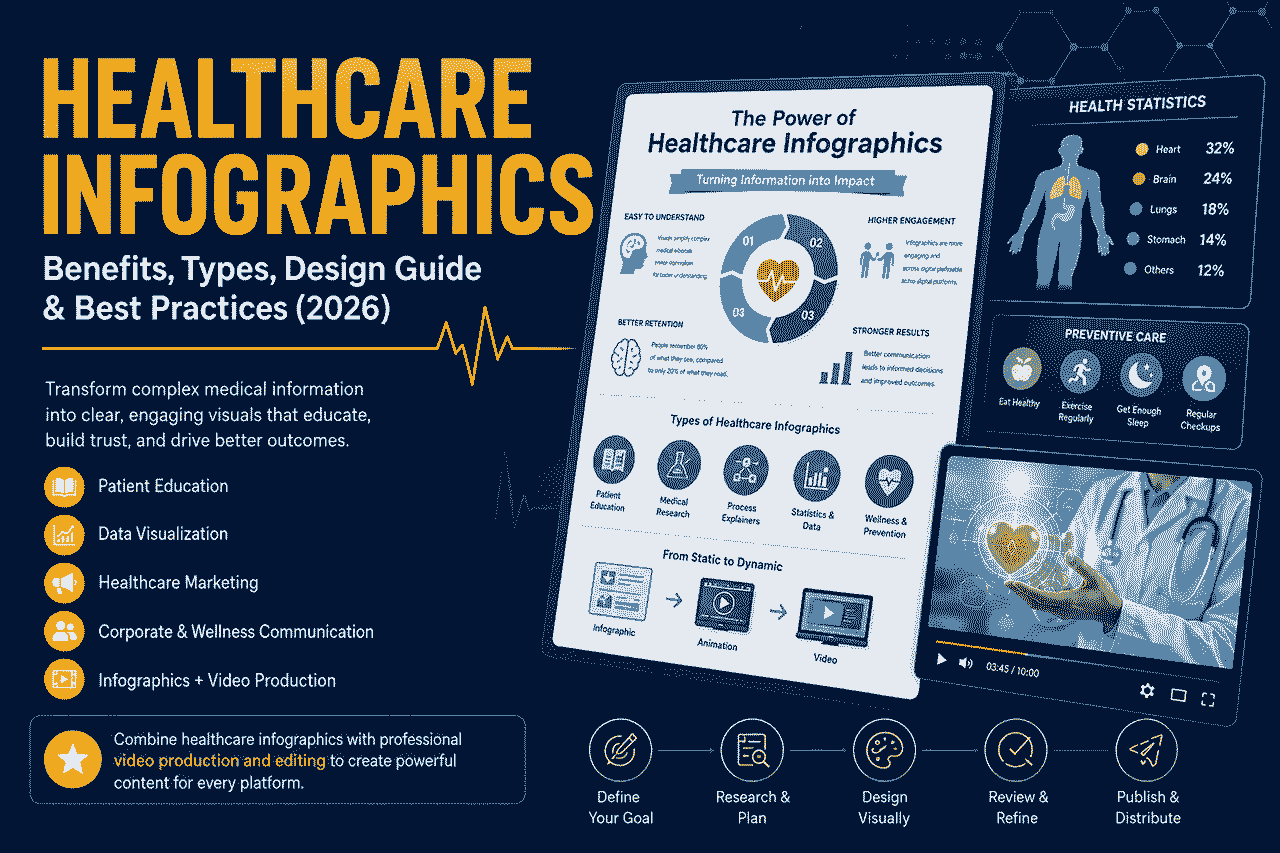 Healthcare Infographics