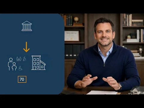 AI video production sample featuring an avatar-led training video by Zeeshan